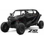 Bugina Gladiator Z10 Turbo XL oranžová – Hledejceny.cz