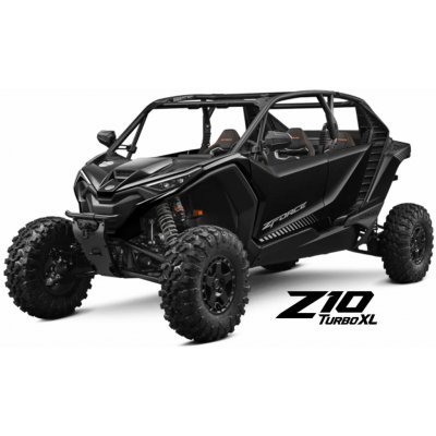 Bugina Gladiator Z10 Turbo XL oranžová – Hledejceny.cz