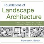 Foundations of Landscape Architecture Booth NormanPaperback – Hledejceny.cz