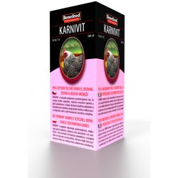 Karnivit drůbež 500 ml