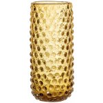 Bloomingville Skleněná váza Knobbly 19 cm – Hledejceny.cz