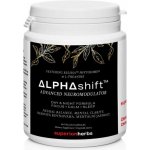Superionherbs AlphaShift Relissa Phytosome + L-Theanin 90 kapslí – Hledejceny.cz