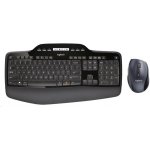 Logitech Wireless Desktop MK710 920-002440 – Zboží Živě