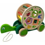 Playtive 8 dílná stavebnice želvička s bubínkem – Sleviste.cz