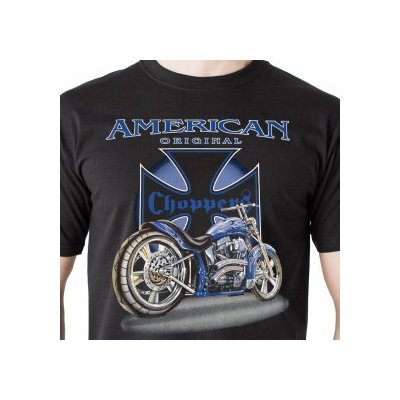 Motorkářské tričko American Choppers