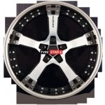 Keskin KT10 9x20 5x130 ET50 matt black polished – Zboží Mobilmania