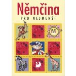 Němčina pro nejmenší – Hledejceny.cz