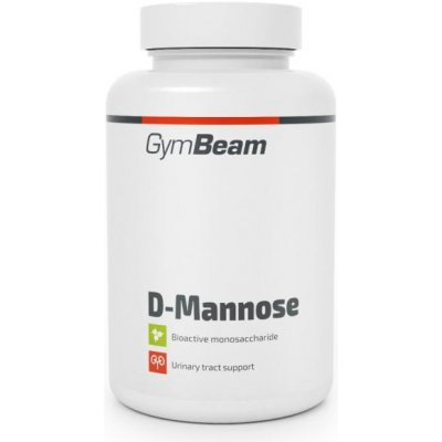 GymBeam D-Manóza 90 kapslí – Hledejceny.cz