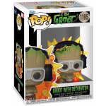 Funko Pop! I Am Groot Groot with Detonator – Hledejceny.cz