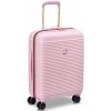 Cestovní kufr Delsey Freestyle S 3859803-09 růžová 37 l
