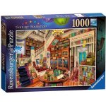 Ravensburger Fantastické knihkupectví 1000 dílků – Hledejceny.cz