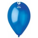 Gemar #054 Balónek 26 cm 10" modrý – Hledejceny.cz