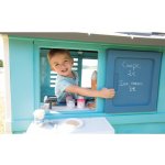 Smoby domeček s obchodem Sweety Corner Playhouse – Sleviste.cz