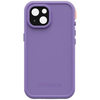 Otterbox Fre MagSafe for iPhone 15 purple, Rule of Plum