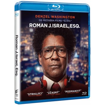 Roman J. Israel, Esq. BD