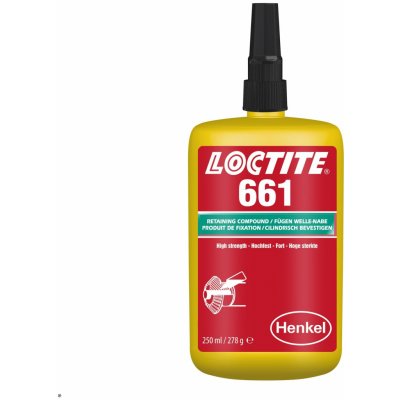 LOCTITE 661 upevňovač spojů VP UV 250g – Zbozi.Blesk.cz