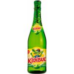 Kidibul Dětský šumivý nápoj 100% jablko 0,75 l – Zboží Dáma