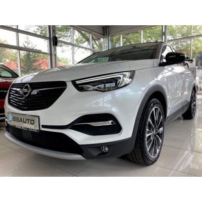 Opel Grandland X Automatická převodovka Ultimate 1,6Turbo AT8 4x4 PHEV