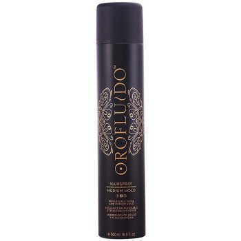 Revlon Orofluido Hairspray Medium Hold 500 ml