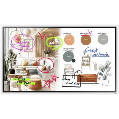 Samsung WM65FX LH65WMFWBGCXEN – Zboží Živě