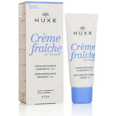 Nuxe Crème Fraîche de Beauté 48HR Moisturising Plumping Cream 30 ml – Zbozi.Blesk.cz