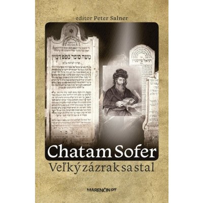 Chatam Sofer • Veľký zázrak sa stal