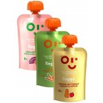 Beggs BIO Mix ovocno-zeleninových 3 x 120 g – Zboží Dáma