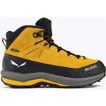 Salewa MTN Trainer 2 Mid PTX gold/gold – Zboží Mobilmania