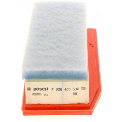 Vzduchový filtr BOSCH (BO F026400534) – Hledejceny.cz