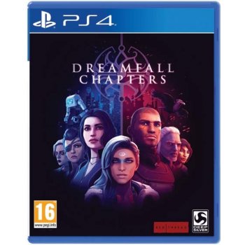 Dreamfall Chapters