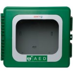 ARKY Box na defibrilátor venkovní s alarmem 40 x 34 x 20 cm Úroveň vytápění: Bez vytápění – Hledejceny.cz