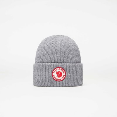 FjällRäven čepice 1960 Logo Hat Grey – Sleviste.cz
