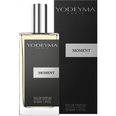 Yodeyma Moment parfém pánský 50 ml – Zboží Mobilmania