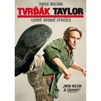 tvrďák taylor DVD