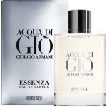 Giorgio Armani Acqua di Gio Essenza parfémovaná voda pánská 75 ml – Zboží Mobilmania