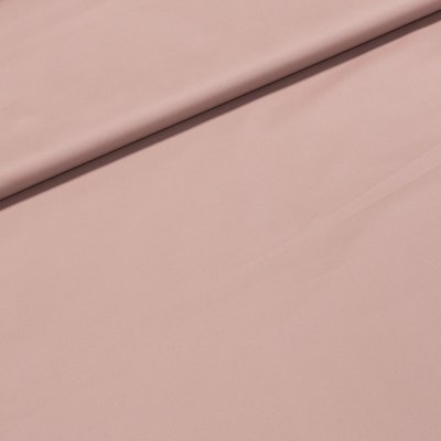 Bavlněný satén UNI 21625, jednobarevná pudrová, š.145cm (látka v metráži)