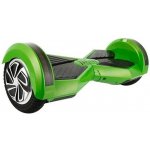 Hoverboard EcoWheel 8 Premium červená – Zboží Mobilmania