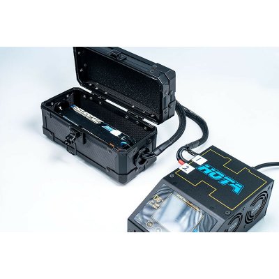 Koswork LiPo Charging XS Case / Storage Case Small 180x80x100mm – Hledejceny.cz
