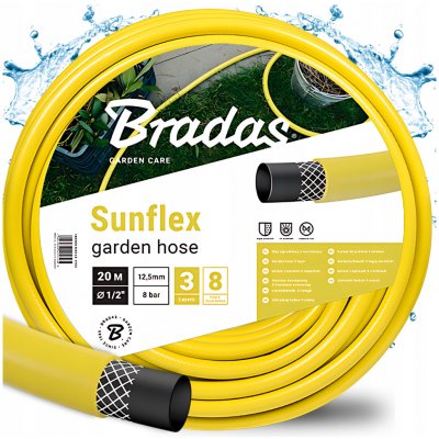 Bradas SUNFLEX WMS1/220 20 m – Hledejceny.cz