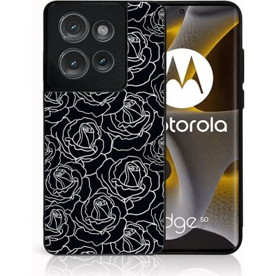 VSECHNONAMOBIL MY ART Motorola Edge 60 Neo / 50 Neo / ThinkPhone 25 / ThinkPhone 25 ROSES 172 116226 – Zboží Mobilmania