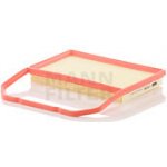 MANN-FILTER Vzduchový filtr C31031 – Hledejceny.cz
