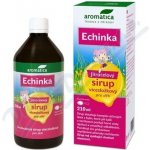 Aromatica Echinka Sirup jitrocelovy 210 ml – Hledejceny.cz