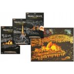 Škrabací obrázek noční pohled – Zboží Dáma