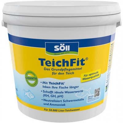 Söll TeichFit 5 kg – Zboží Mobilmania