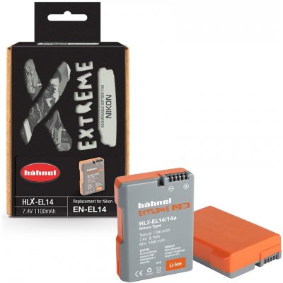 Hahnel EXTREME NIKON HLX-EL14A – Zbozi.Blesk.cz