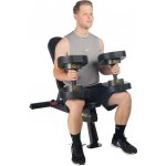 TUNTURI MX85 Select Nastavitelná činka 5,6 - 38,6 kg – Zboží Mobilmania