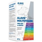 Alavis Multivitamín a kočky 60 g – Zboží Dáma