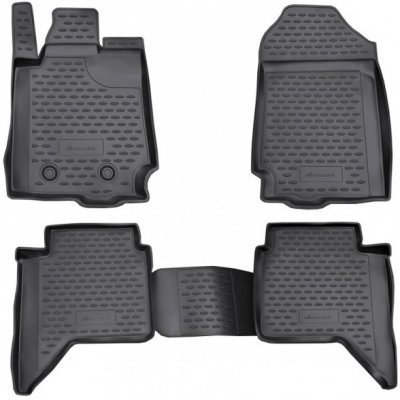 Koberce gumové Novline Ford Ranger 2012-2022 – Zbozi.Blesk.cz