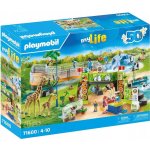 Playmobil 71600 Moje velká dobrodružná ZOO – Zboží Živě