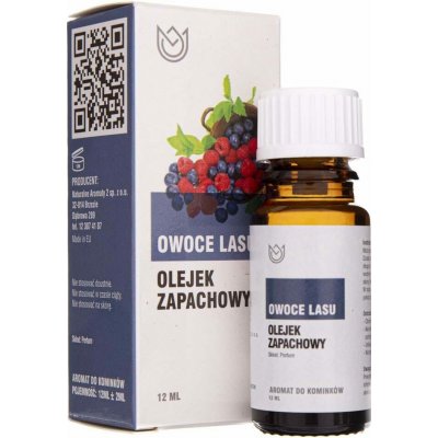 Naturalne Aromaty Vonný olej Lesní plody 12 ml – Hledejceny.cz